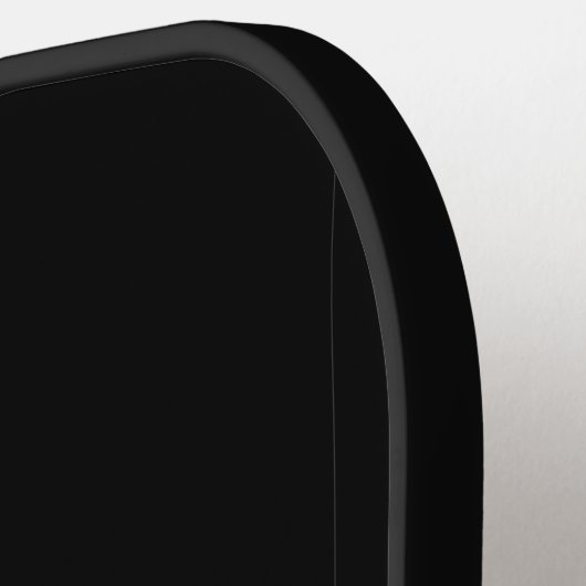 Gepersonaliseerde verjaardagscadeau idee Upload uw Pickleball Paddle (Links Detail)