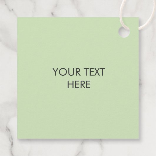 Gepersonaliseerde verjaardagscadeau Labels, Labels (Achterkant)