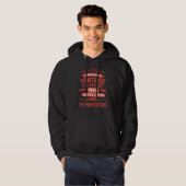 Gepersonaliseerde  verjaardagscadeaus rood hoodie (Voorkant volledig)