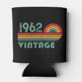 Gepersonaliseerde  verjaardagsgeschenken blikjeskoeler (Achterkant)