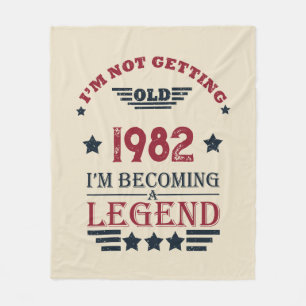 Gepersonaliseerde  verjaardagsgeschenken fleece deken