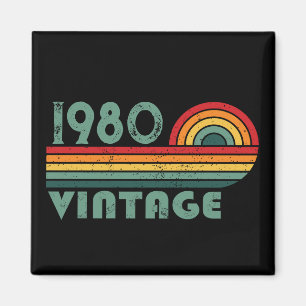 Gepersonaliseerde  verjaardagsgeschenken magneet