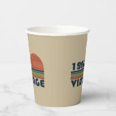 Gepersonaliseerde verjaardagsgeschenken papieren bekers (Links)