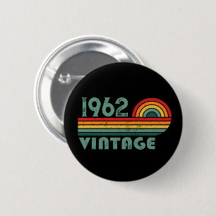 Gepersonaliseerde  verjaardagsgeschenken ronde button 5,7 cm