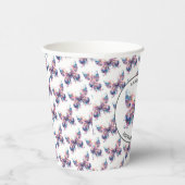 Gepersonaliseerde Verjaardagspartij Papieren Kopje Papieren Bekers (Rechts)