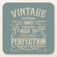 Gepersonaliseerde  verjaardagswhiskey label thema