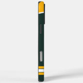 Gepersonaliseerde Verpakkers Jersey Amerikaans Foo Case-Mate iPhone Case (Achterkant / Rechts)