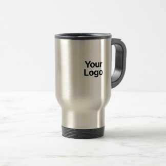 Gepersonaliseerde Vetgedrukte Reis Tumbler Reisbeker