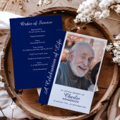 Gepersonaliseerde viering van het leven Foto Memor Programma