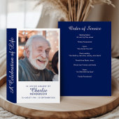 Gepersonaliseerde viering van het leven Foto Memor Programma