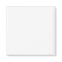 Gepersonaliseerde Vierkante Magneet