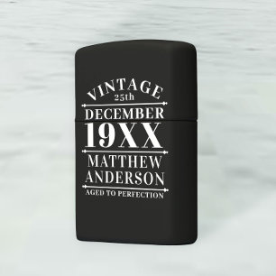 Gepersonaliseerde Vintage ouder aan perfectie Zipp