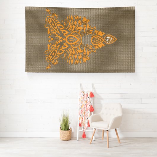 Gepersonaliseerde vinylbanners | Te groot en snel Spandoek (Insitu)