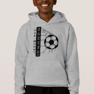 Gepersonaliseerde voetbalhoodies