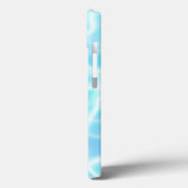 Gepersonaliseerde walvishaai met schaduwtropisch s Case-Mate iPhone case (Achterkant / Links)