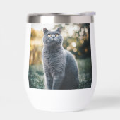 Gepersonaliseerde waterfles - aangepaste naam of o (Links)