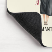 Gepersonaliseerde Waterverf Afstuderen (8) Muismat (Hoek)