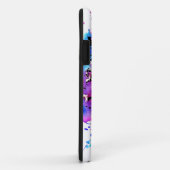 Gepersonaliseerde Waterverf Tijger Hoofd Case-Mate iPhone Case (Achterkant/rechts)