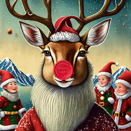 Gepersonaliseerde Wax Seal Sticker Sheet