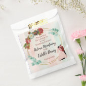 Gepersonaliseerde Wedding Favoriet Tassen Bedankzakje (Gezegeld)