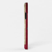 Gepersonaliseerde weerwolf Case-Mate iPhone case (Achterkant/rechts)