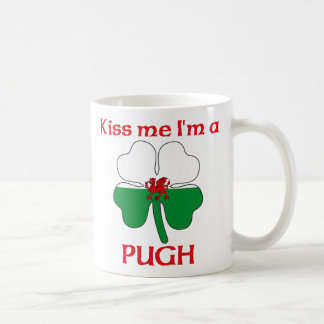 Gepersonaliseerde Welsh Kiss Ik ben Pugh Koffiemok