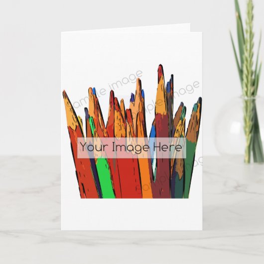 Gepersonaliseerde Wenskaarten Kaart (Voorkant)