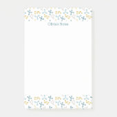 gepersonaliseerde wetenschapsbiologie post-it® notes (Voorkant)