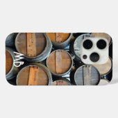 Gepersonaliseerde wijnvat telefoonhoes Case-Mate iPhone case (Achterkant (horizontaal))