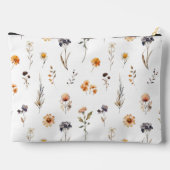 Gepersonaliseerde wilde bloem etui (Achterkant)