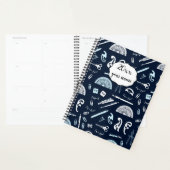 Gepersonaliseerde Wiskunde Teacher Planner Notitie (Display)