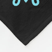 Gepersonaliseerde wolven voor mijn vrouw Fleece de (Hoek)