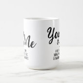 Gepersonaliseerde You & Me Mok (Center)