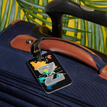 Gepersonaliseerde Z Initiaal Silver Monogram Jouw 