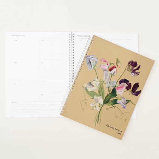 Gepersonaliseerde zaden planner (Display)