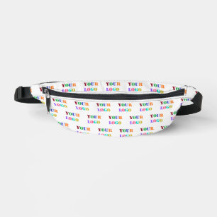 Gepersonaliseerde zakelijke Logo Company Fanny Pac Heuptasje