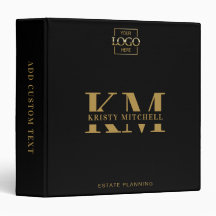 Gepersonaliseerde zakelijke professionele monograf