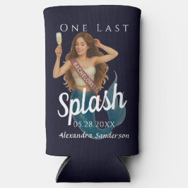 gepersonaliseerde zeemeermin bachelorette Beach