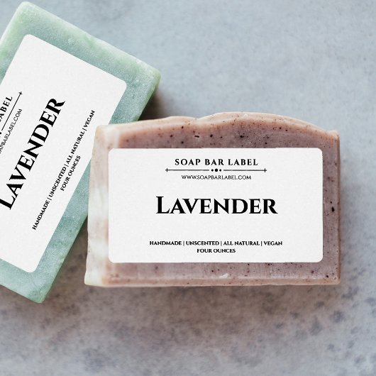 Gepersonaliseerde zeeplabel witte achtergrond Stic Etiket