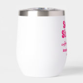 Gepersonaliseerde zoete 16 verjaardagsfeestgunsten (Voorkant)