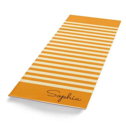 Gepersonaliseerde Zomer Breeze Yoga Mat