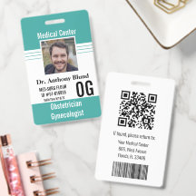 Gepersonaliseerde zorgprofessional aan het werk