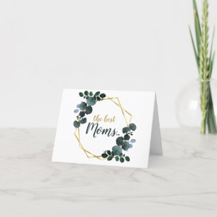 Gepersonaliseerde zwangerschap onthullen aan mama, aankondiging