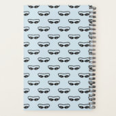 Gepersonaliseerde zwemcoach en zwemmer planner (Achterkant)