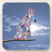 Geperst Onderzetter (Voorkant)