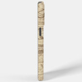 Gepesonaliseerde  schrijfinteriPhone Case-Mate iPhone Case (Achterkant / Rechts)