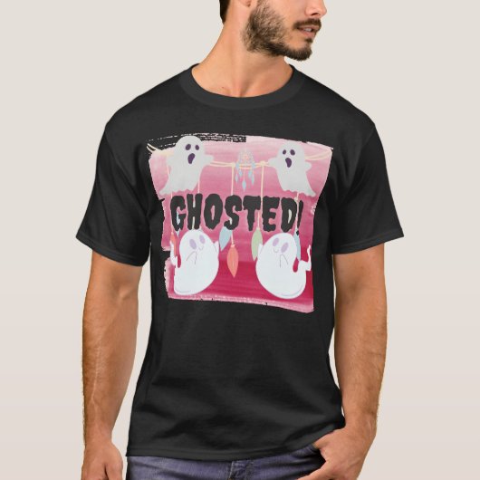 Gepeste jongen t-shirt (Voorkant)