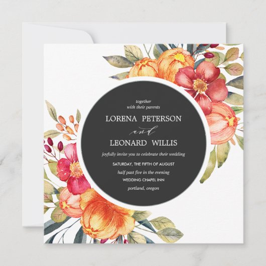 Gepilde ventilator Matig ELEGANT Rustige ronde gri Kaart (Voorkant)