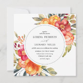 Gepilde ventilator moderne ELEGANT Kaart (Voorkant)