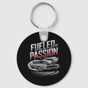 Geplaatst door Passion - Car Enthusiast Design Sleutelhanger